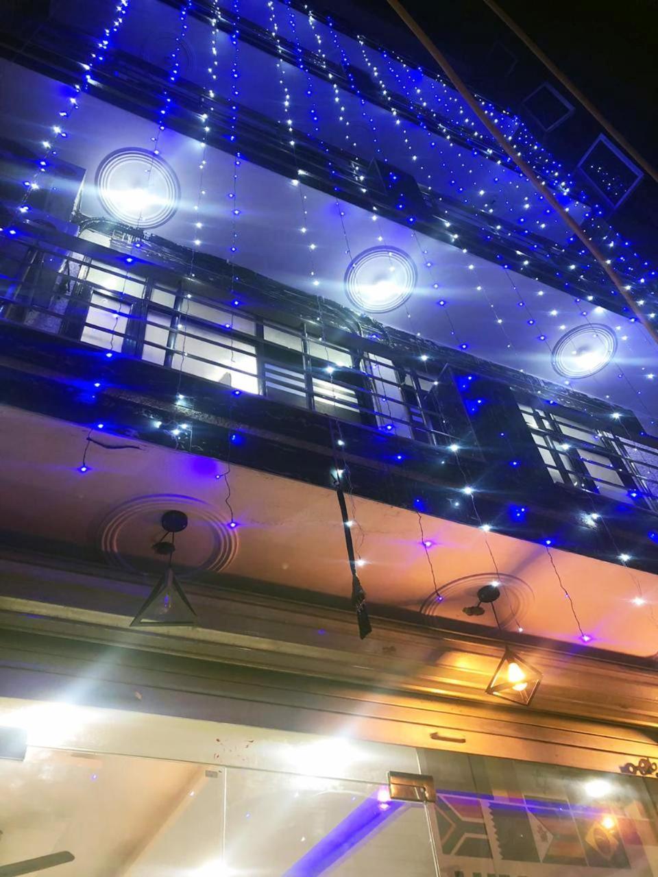 Himalayan Hostel New Delhi Buitenkant foto