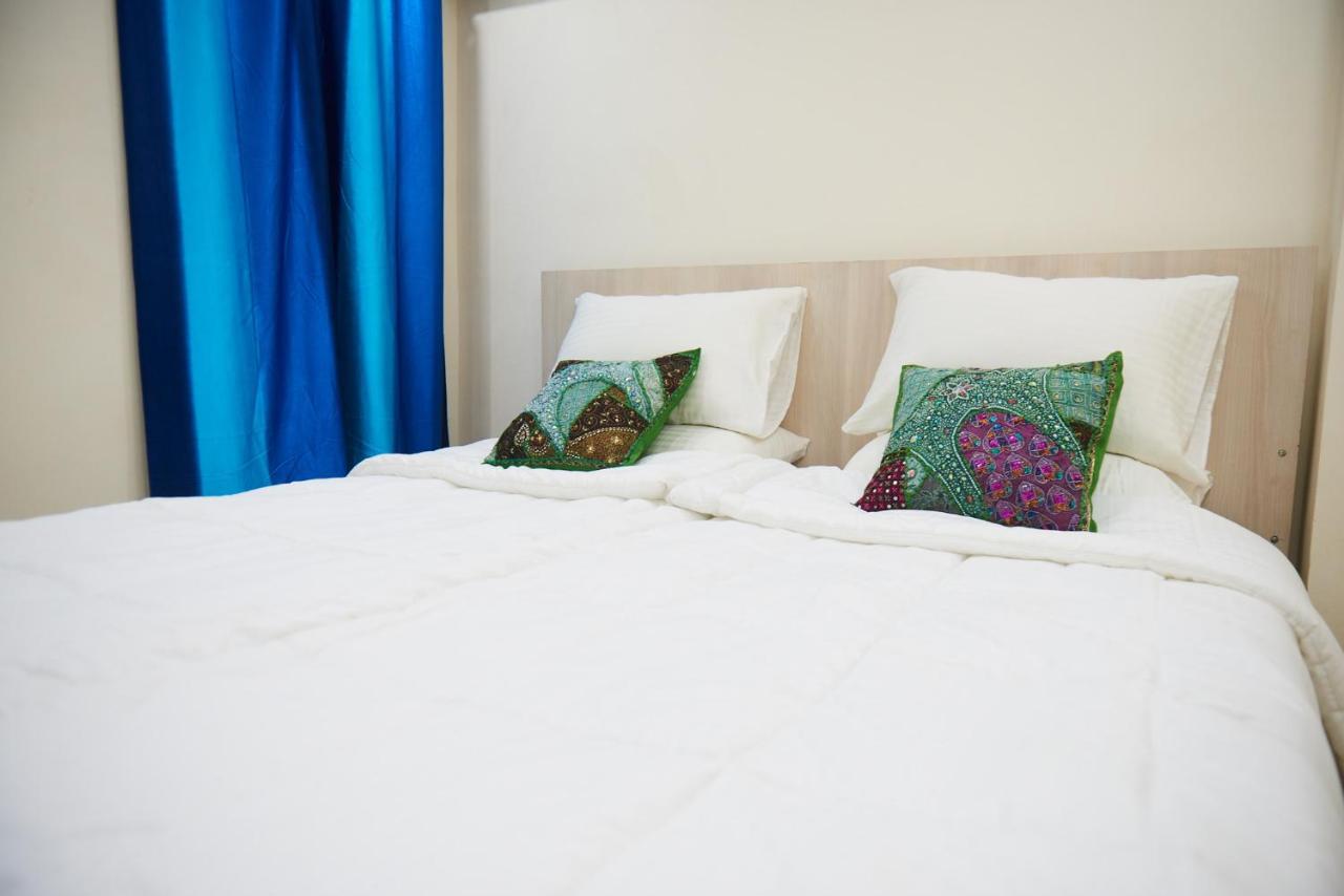 Himalayan Hostel New Delhi Buitenkant foto