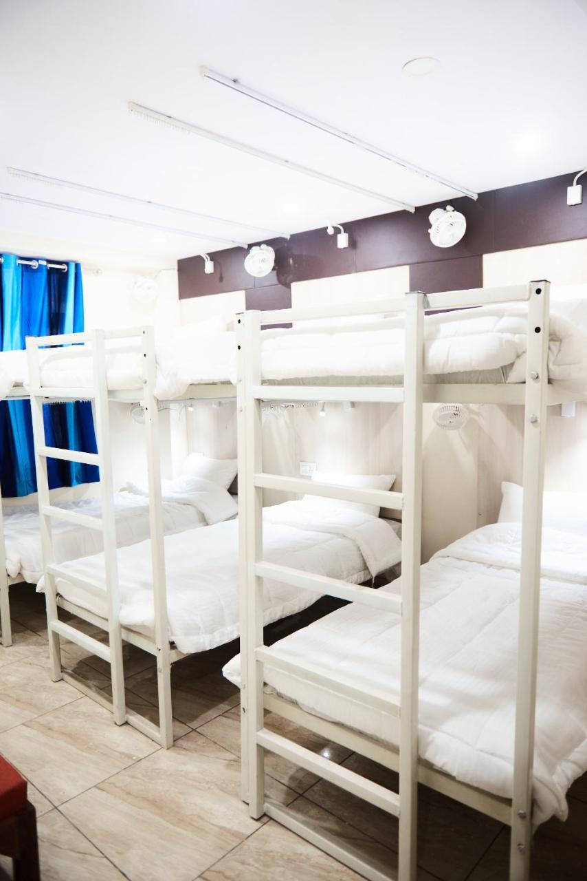 Himalayan Hostel New Delhi Kamer foto