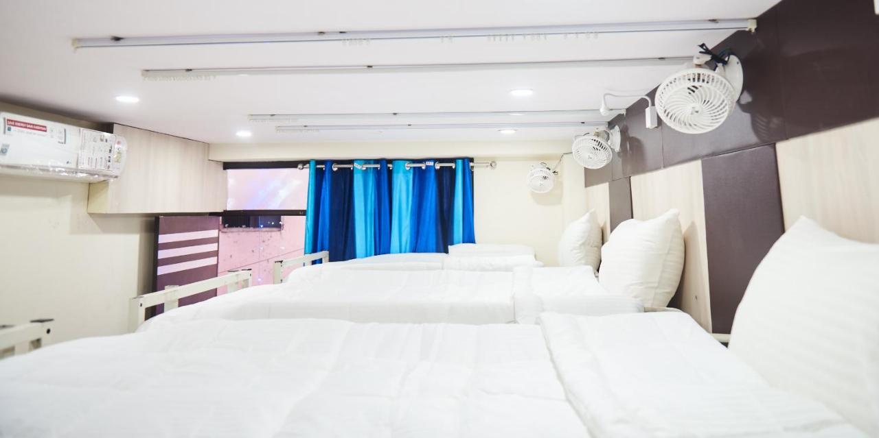 Himalayan Hostel New Delhi Kamer foto